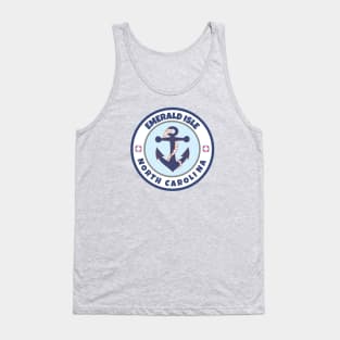 Emerald Isle Circle Tank Top